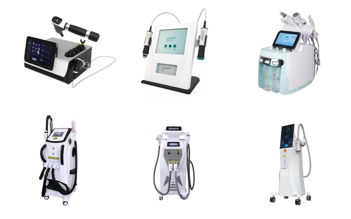 Режим stack диодного 808 лазера: эффективность и преимущества