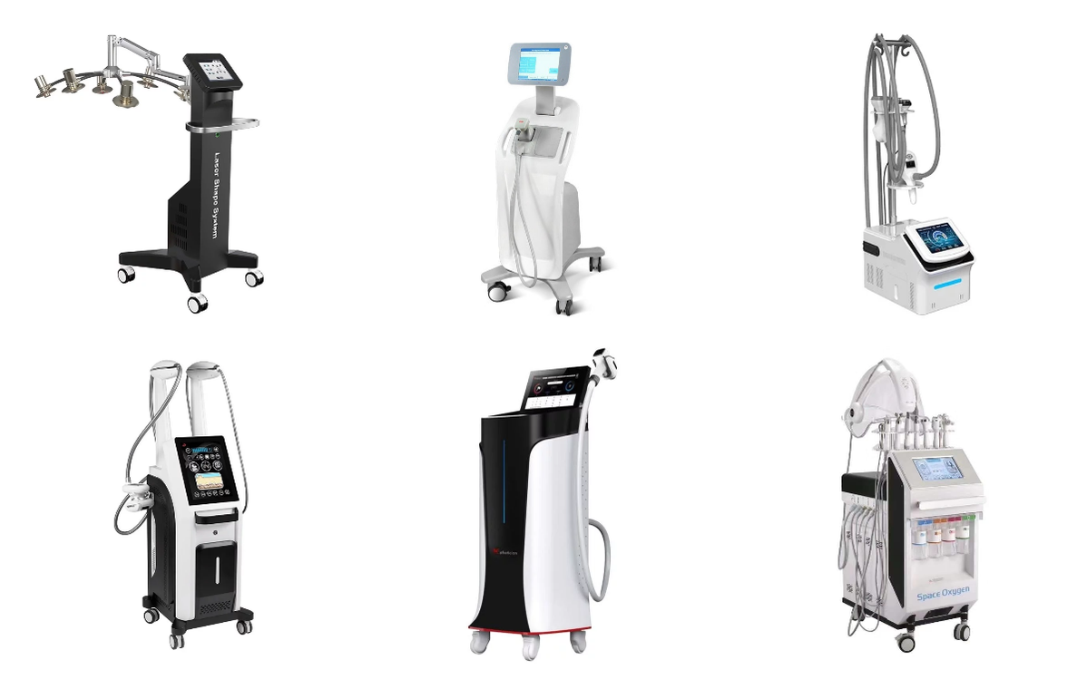 Biolift 840: микротоки, гальваника, тепло, холод