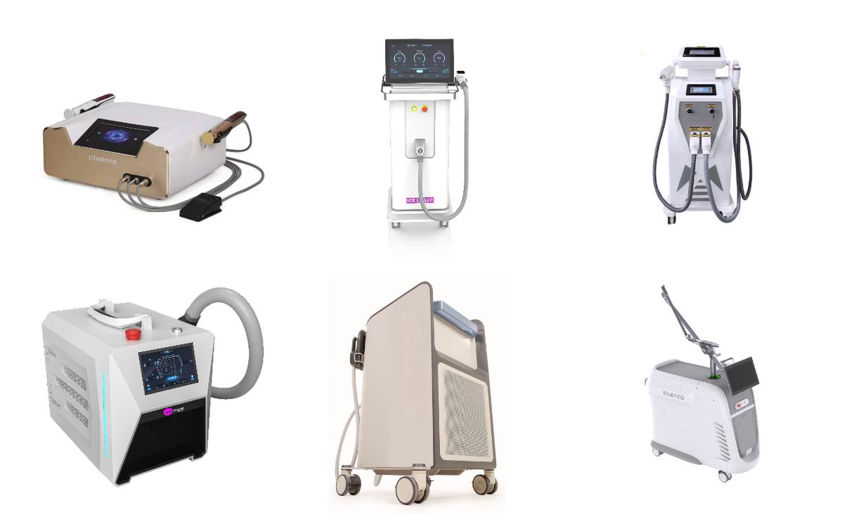 Оборудование для косметологического кабинета: полный список