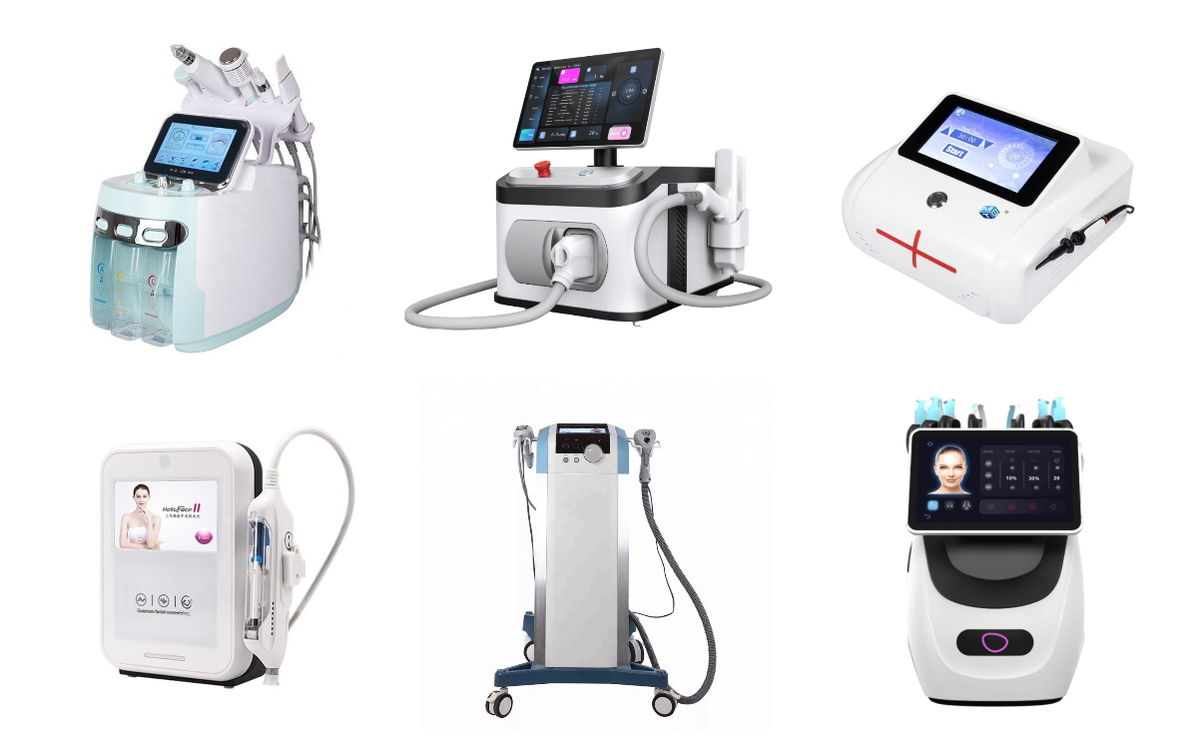 Диодный трехволновой лазер для эпиляции: преимущества и принцип работы