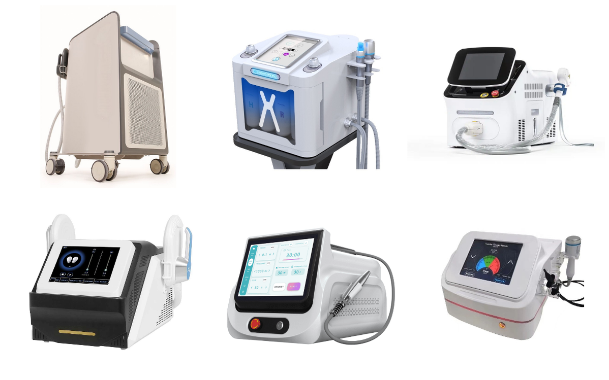 Лечение акне лазерным аппаратом: эффективность и преимущества