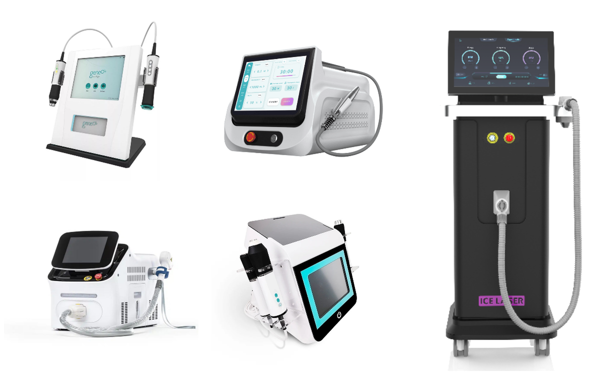 Гидропилинг комбайн для лица: обзор и преимущества