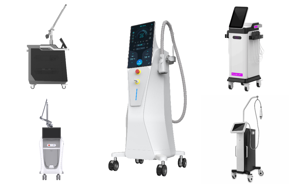 РФ лифтинг лица: описание процедуры и эффект