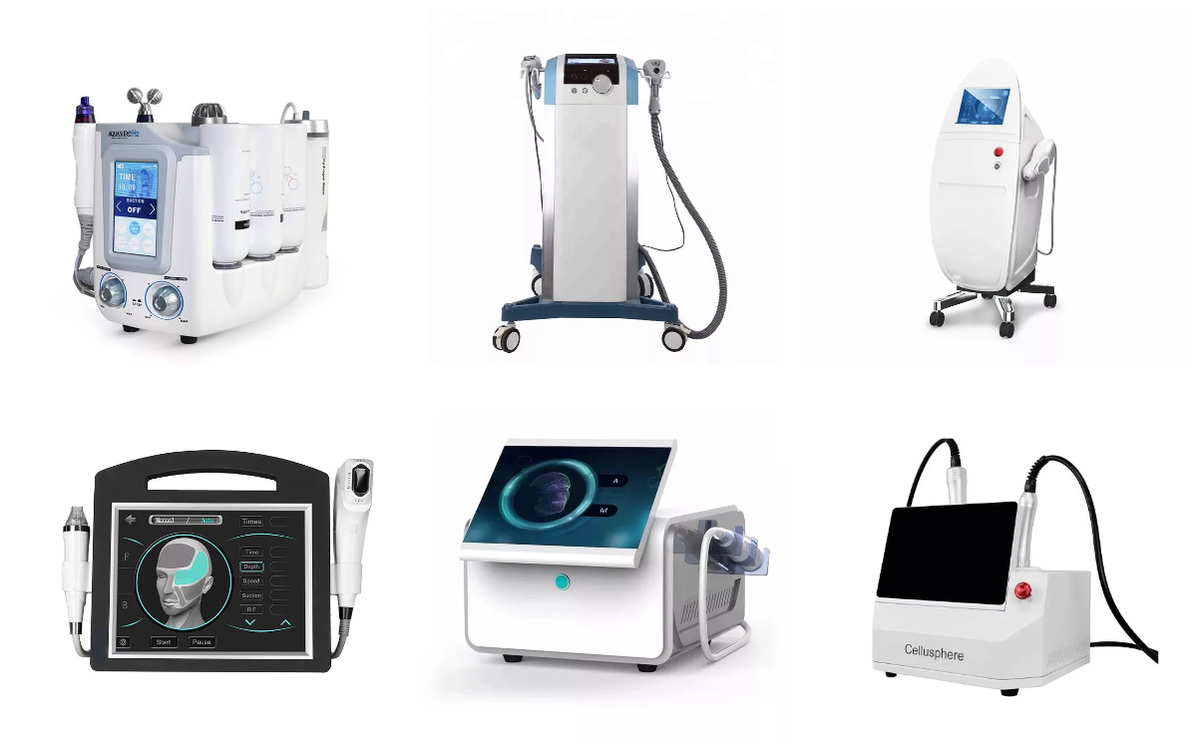 Пикосекундный лазер: принципы, применение, выгоды для салонов