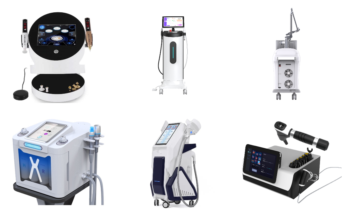 Аппараты для маникюра NailMaster FN-330: обзор и характеристики