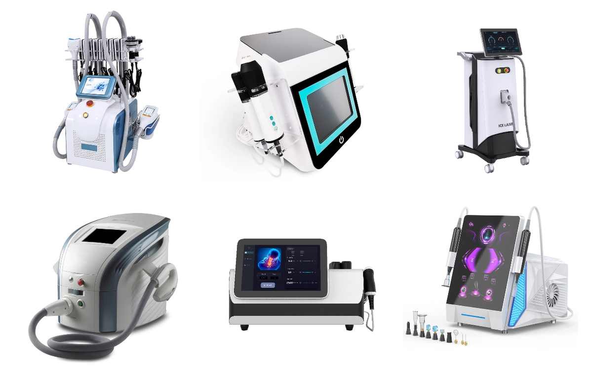 Аппарат ударно-волновой SW-14: обзор и применение