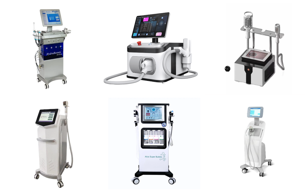 Thulium Laser 1927 нм: косметологический аппарат для омоложения