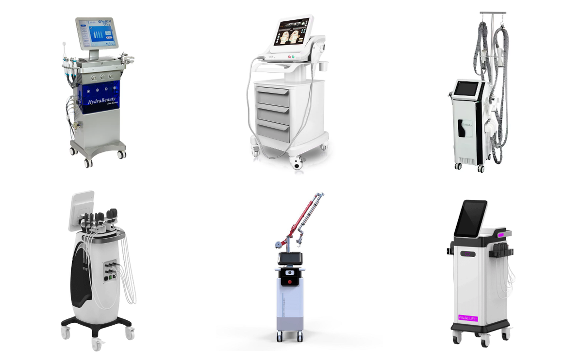 SMAS-лифтинг: безоперационная подтяжка лица и тела