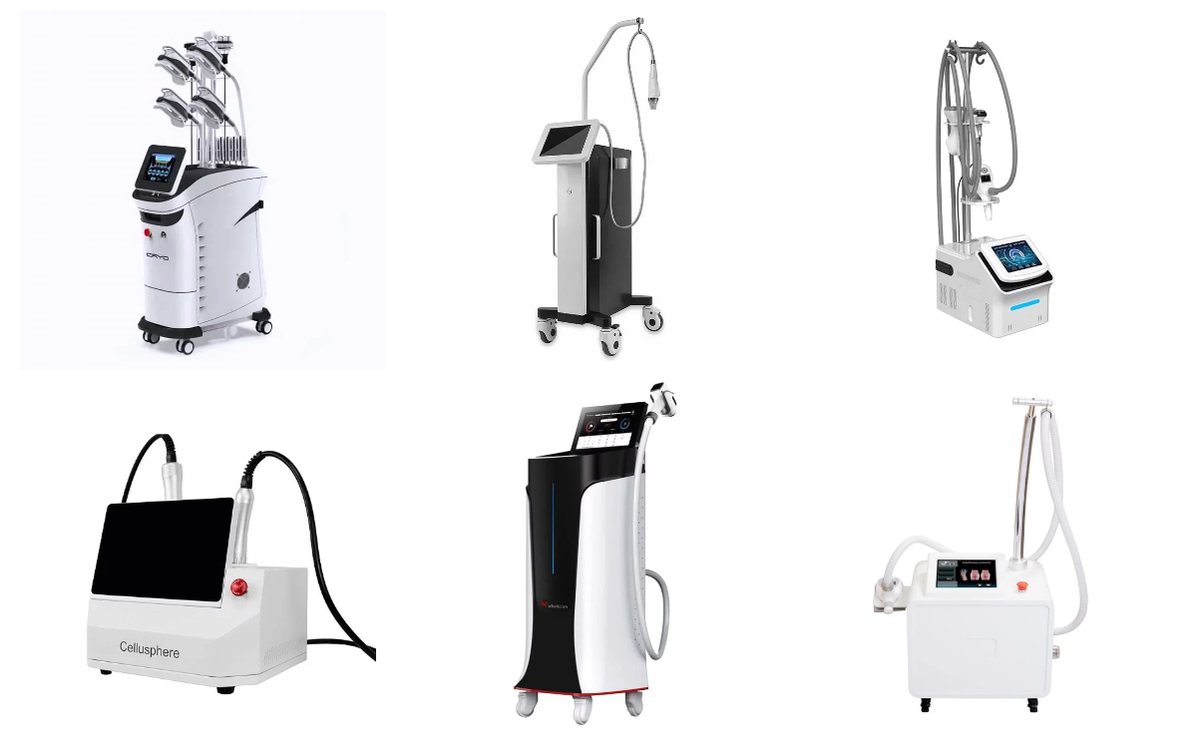 VIA аппарат для омоложения 3в1: для салонов