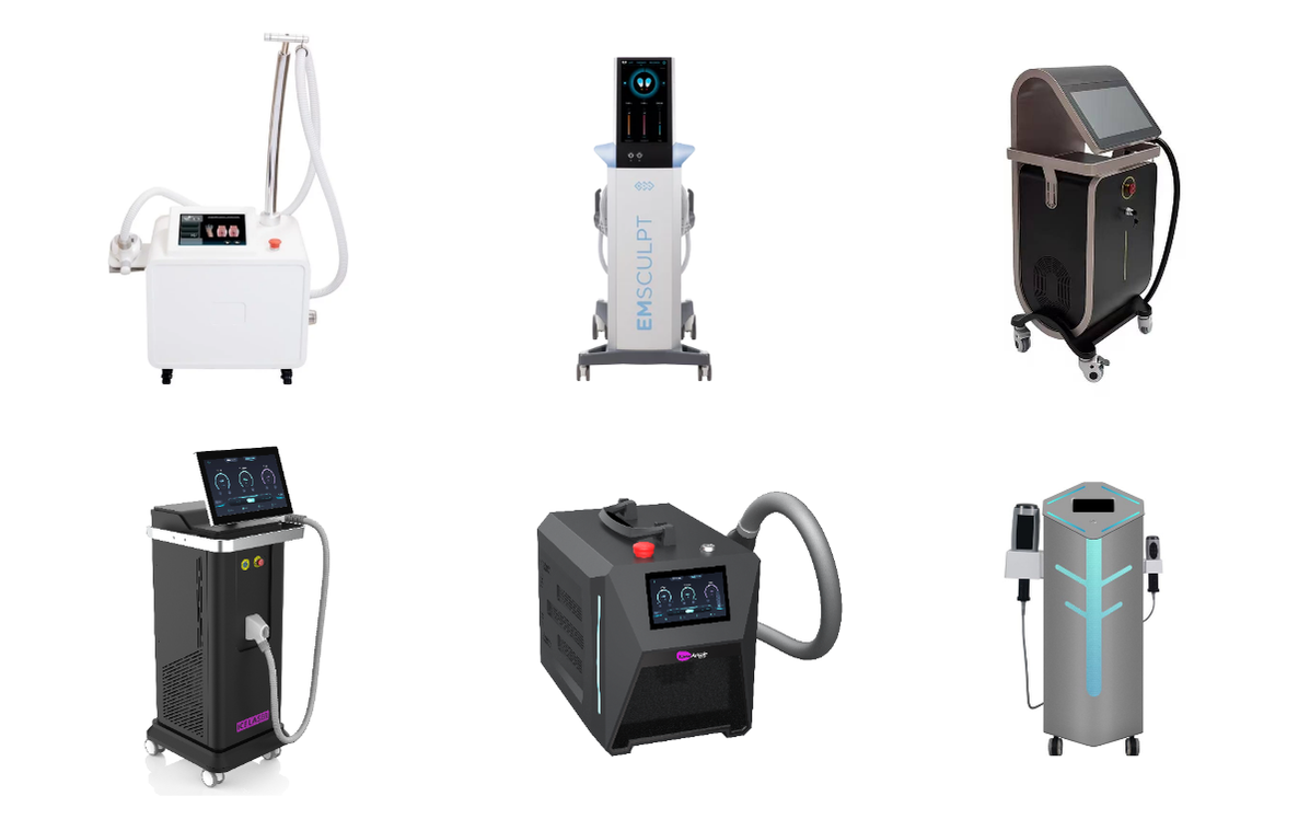 CoreSculpt аппарат для мышц: обзор и преимущества