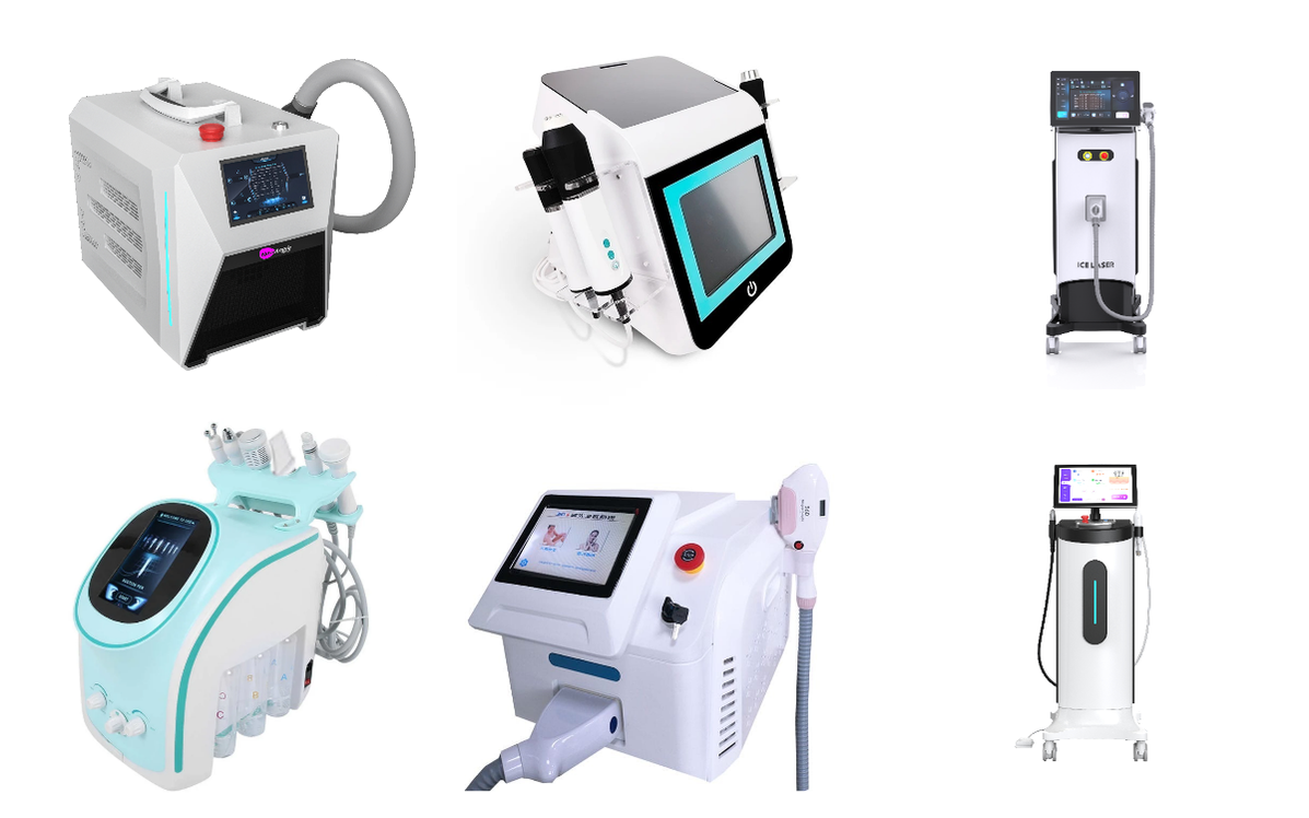 Аппарат для плазмолифтинга: выбор и применение