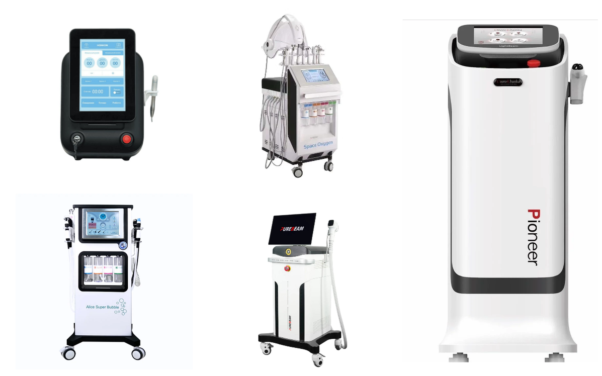 Аппарат миостимуляции тела: принцип и применение