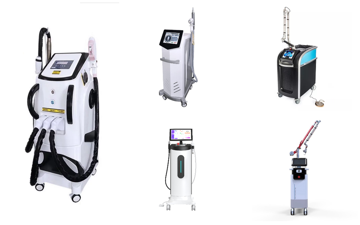 Сапфировый лазер для эпиляции: преимущества и эффективность