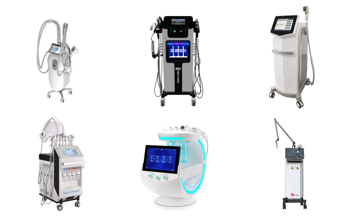 RF лифтинг лица: как делается процедура