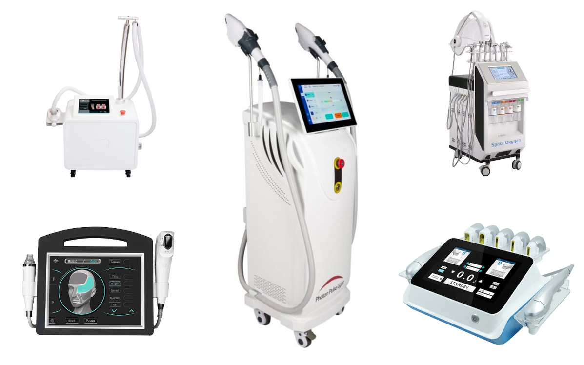 Thermage аппарат RF-лифтинга: подтяжка кожи за 1 сеанс