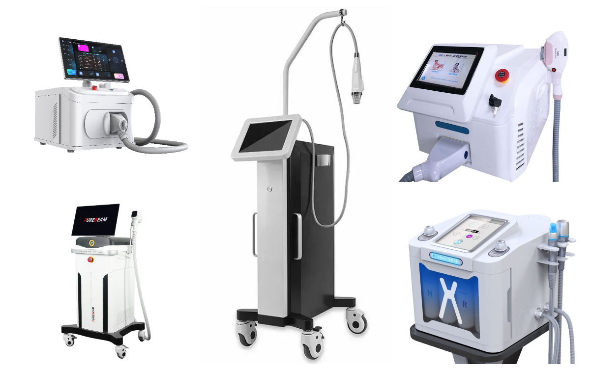 Лазерная эпиляция на аппарате Candela: плюсы и эффективность