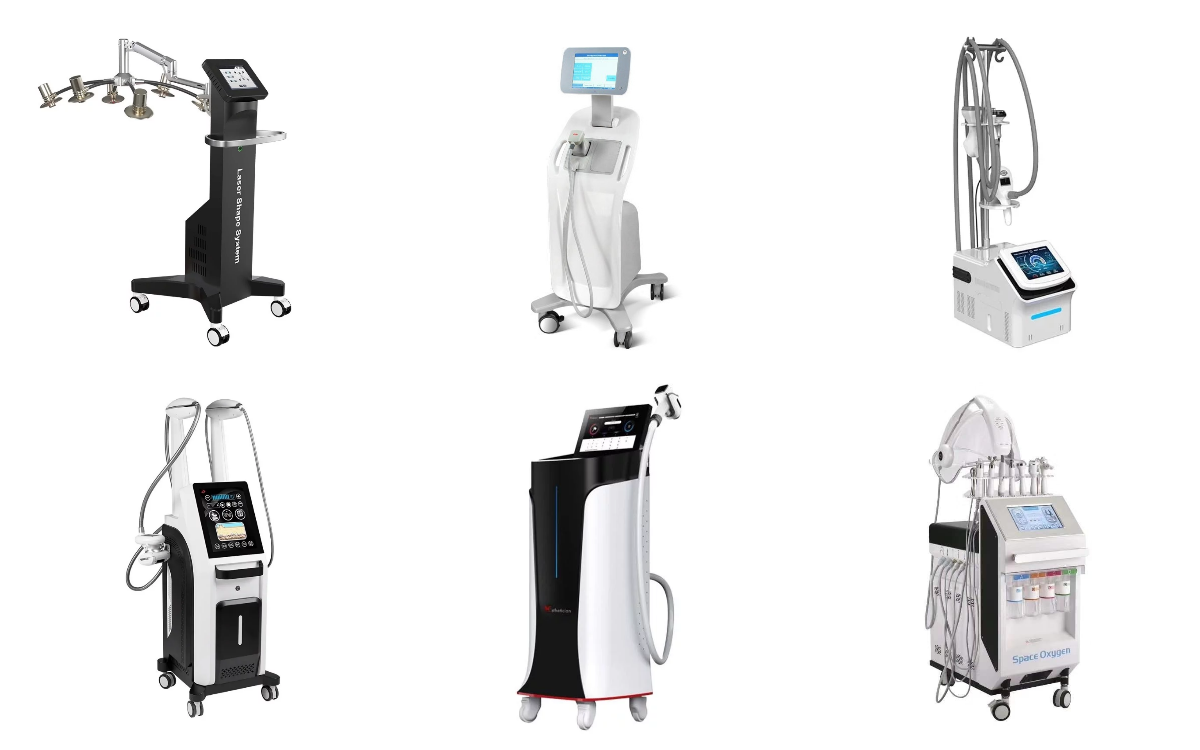 RF лифтинг для подтяжки кожи: принципы и эффект