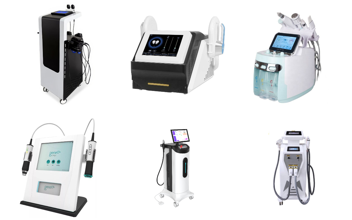 Революция в косметологии: аппарат Индиба для полного омоложения лица и тела