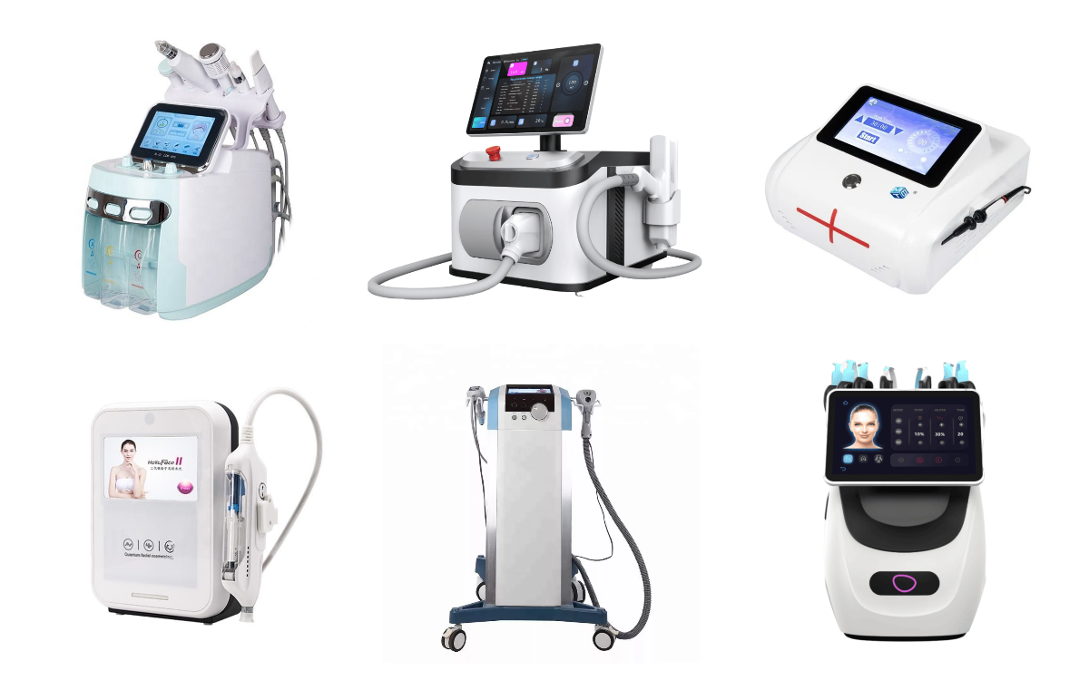 Аппарат Fractional CO2 Laser System для Салонов