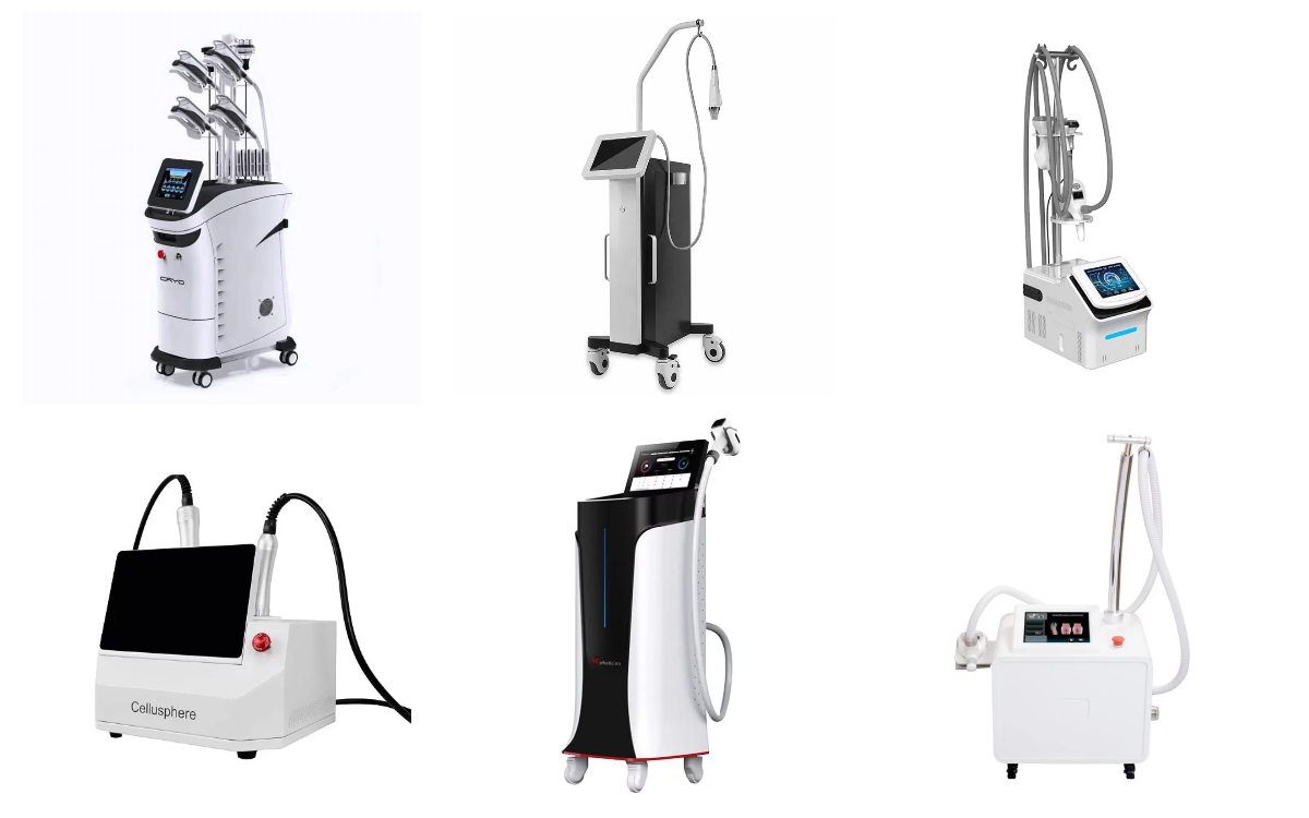 Аппарат MBT Esthetician диодный для эпиляции