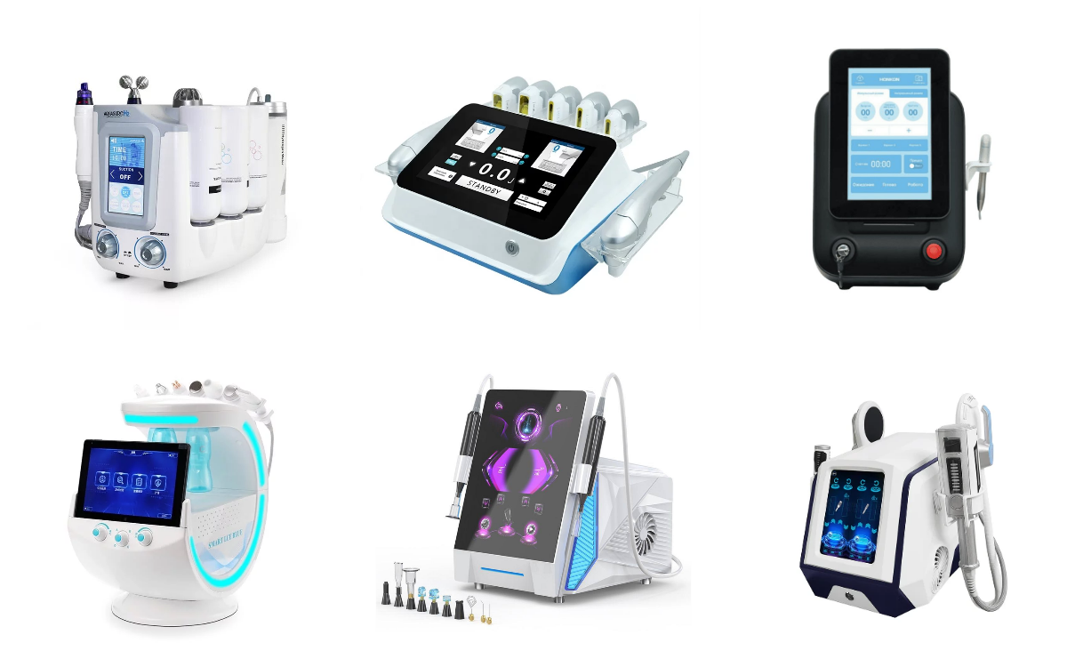 Аппарат Cryolipolysis Machine: технология криолиполиза для салонов