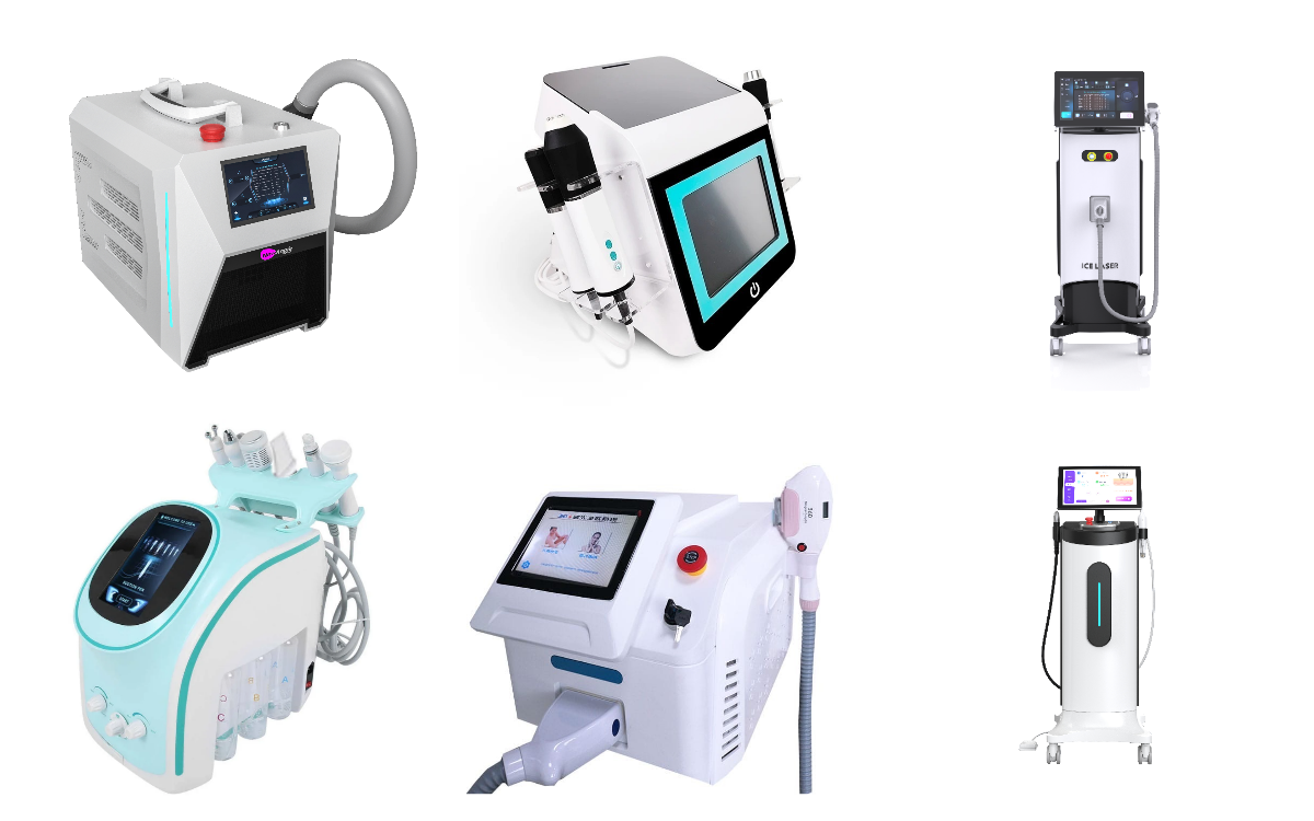 Манипула для аппарата MBT Esthetician: обзор и преимущества