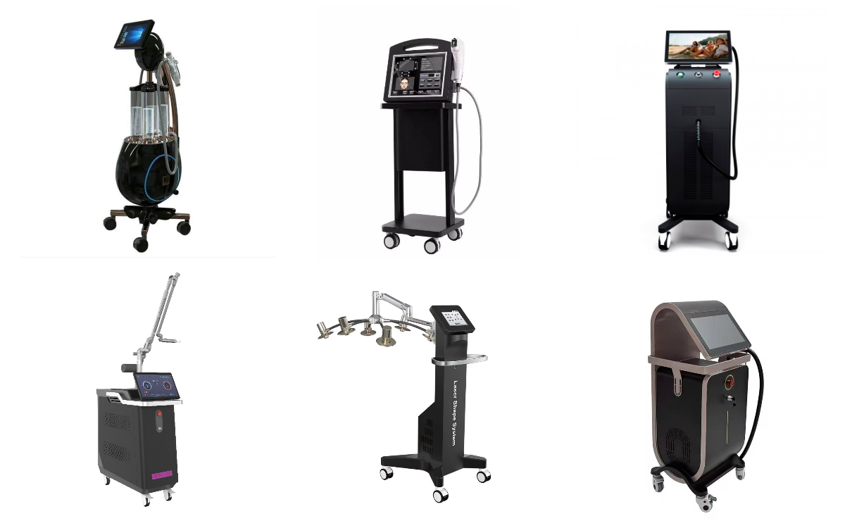 Лазеры диодные ADSS VR2015 для удаления сосудов