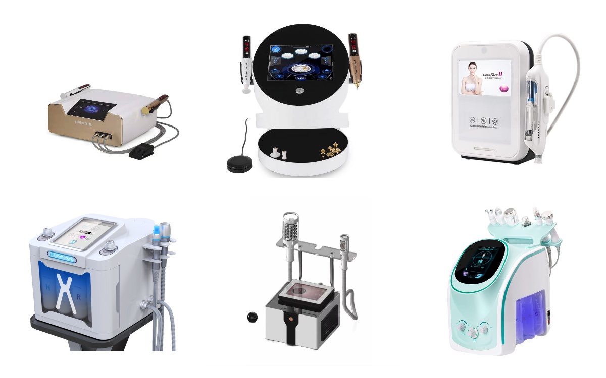 Epilon 808 диодный лазер для эпиляции салонов