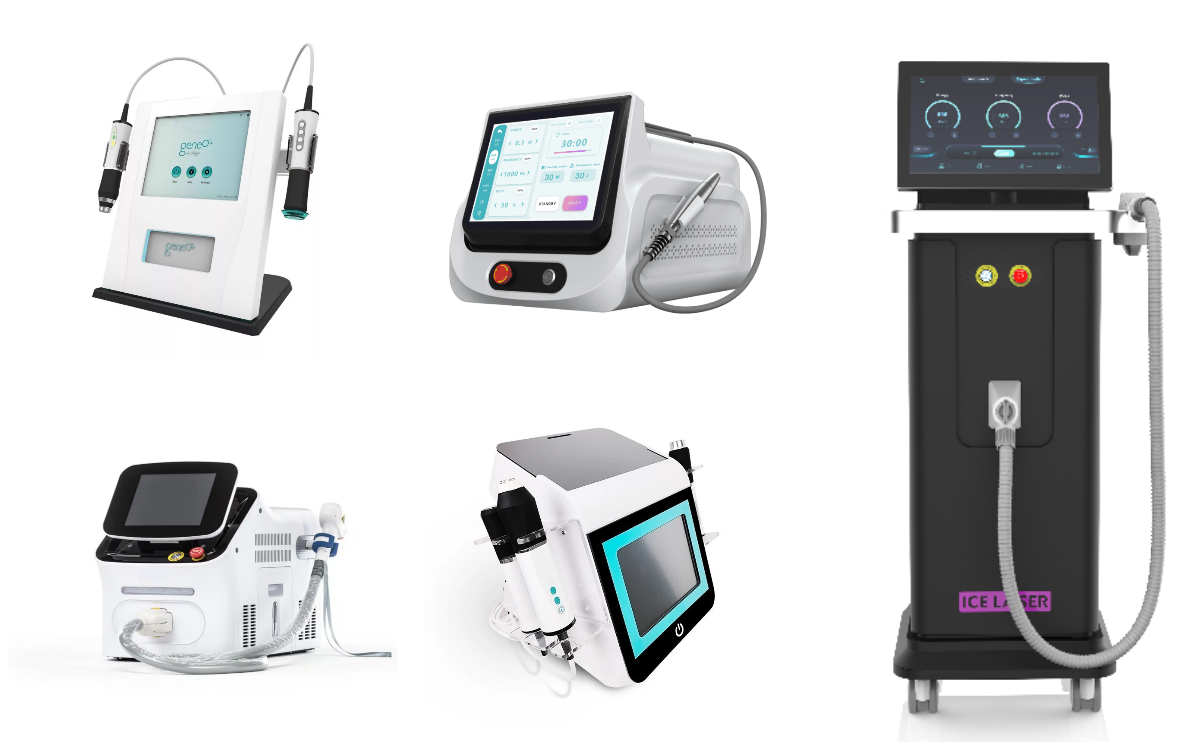 Лучший аппарат криолиполиза: топ-модели 2024