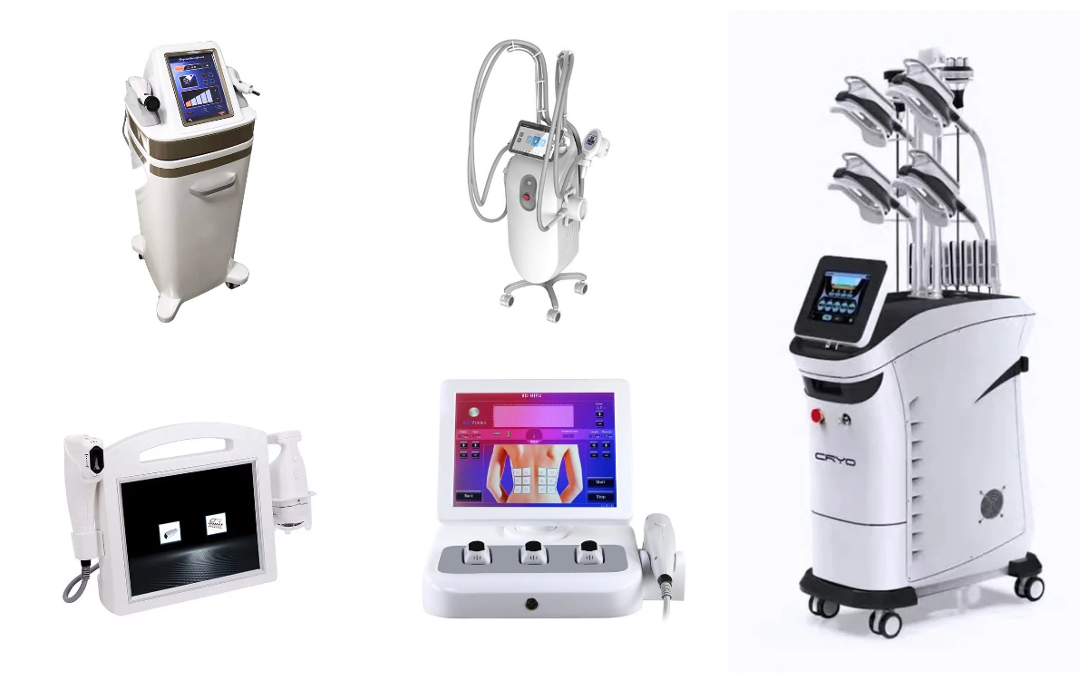 Аппарат для липосакции: виды и преимущества