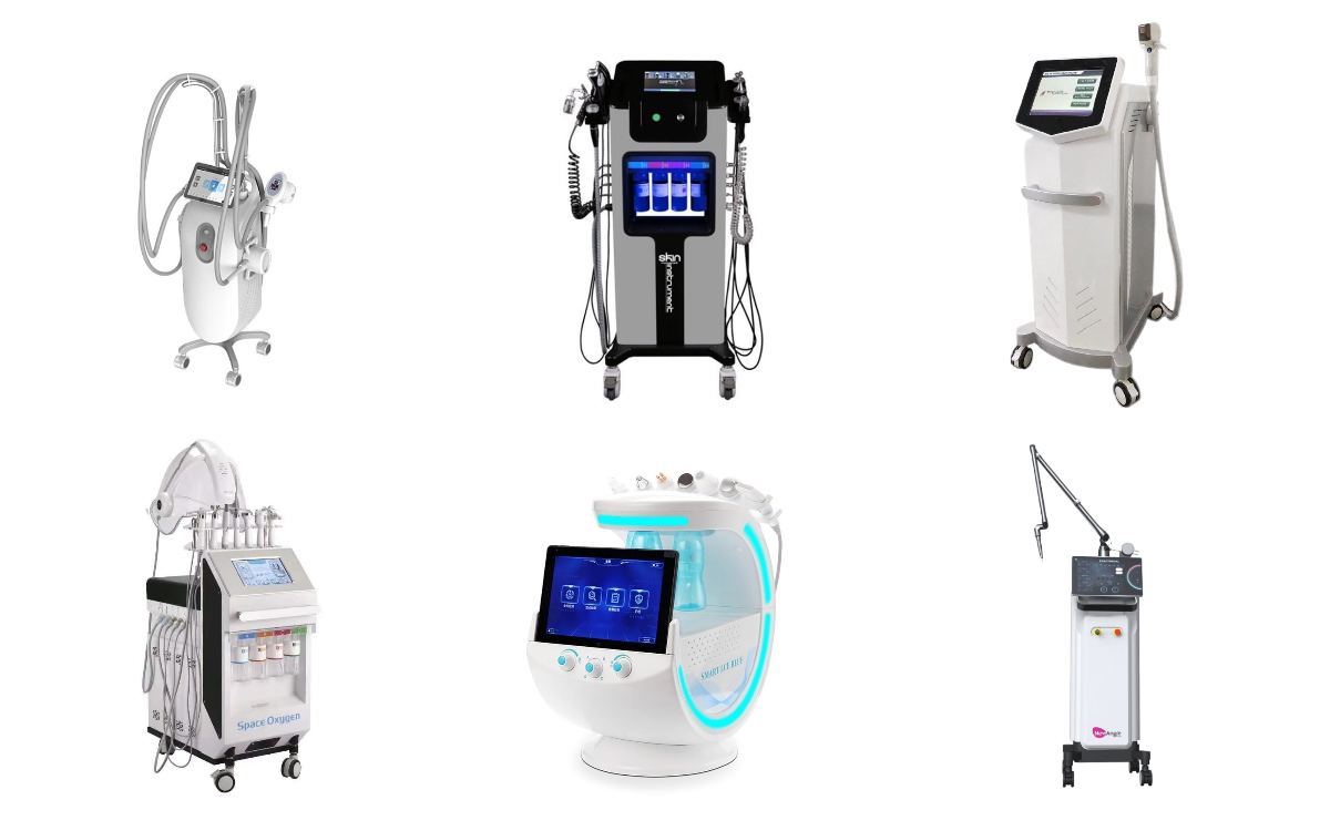 Пневматический аппарат ударно-волновой терапии SW14-1 для клиник