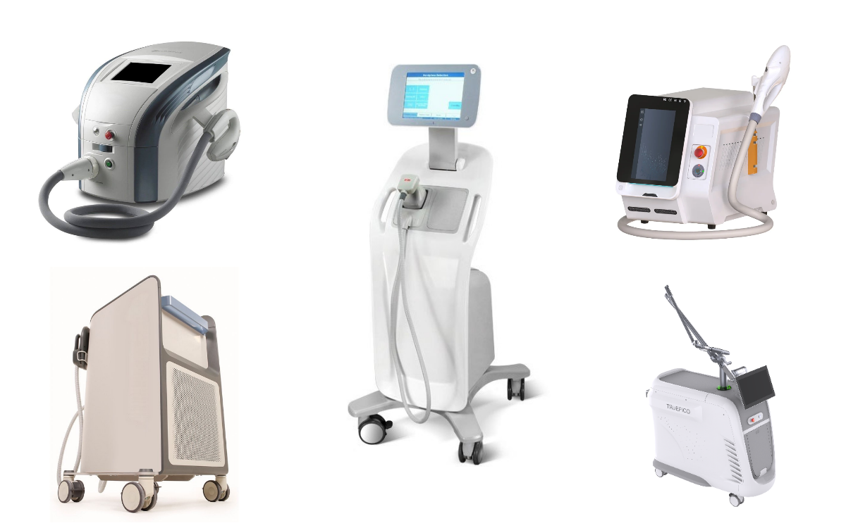 Honor ICE Compact: гибридный диодный лазер для эпиляции