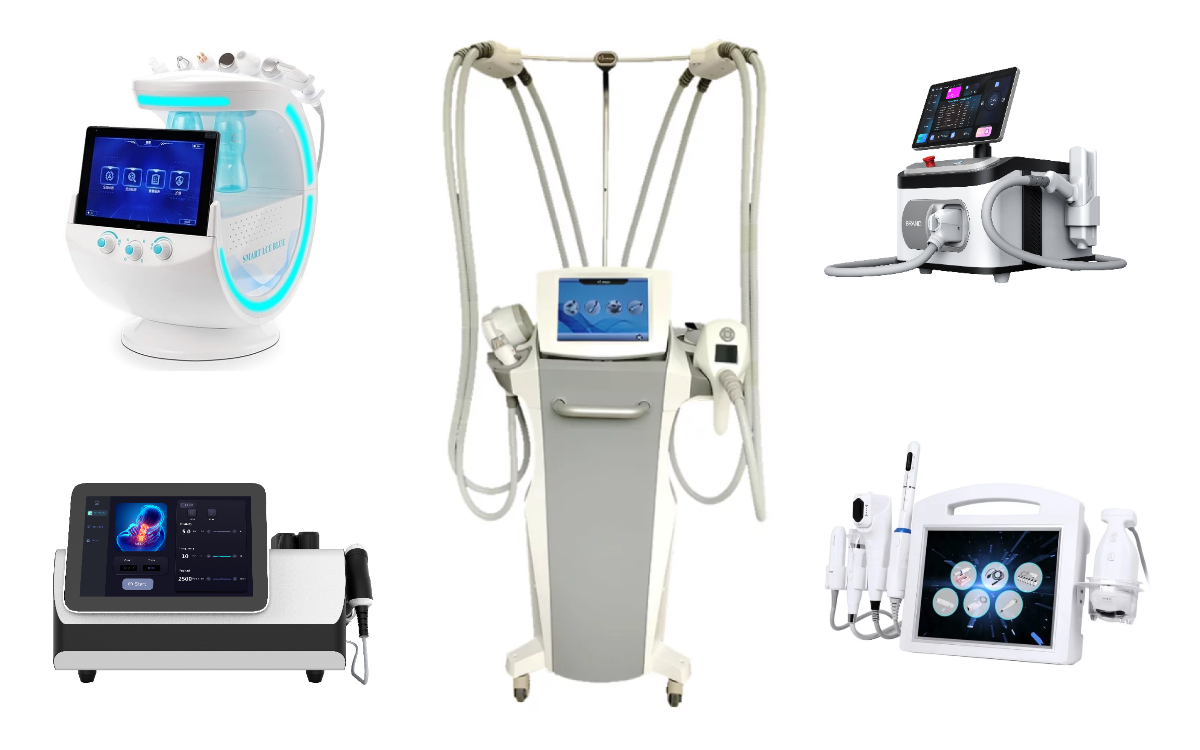 Кислородная безинъекционная мезотерапия: польза и аппараты